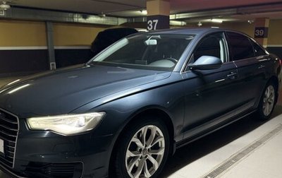 Audi A6, 2016 год, 2 100 000 рублей, 1 фотография