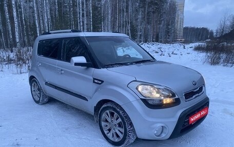 KIA Soul I рестайлинг, 2013 год, 895 000 рублей, 1 фотография