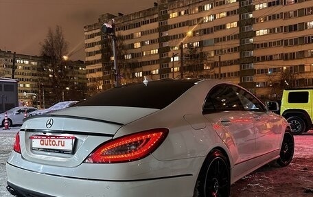 Mercedes-Benz CLS, 2012 год, 2 850 000 рублей, 1 фотография