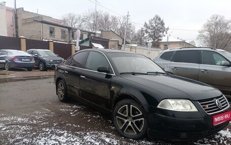 Volkswagen Passat B5+ рестайлинг, 2002 год, 450 000 рублей, 1 фотография