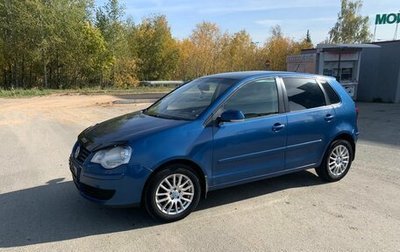 Volkswagen Polo IV рестайлинг, 2008 год, 550 000 рублей, 1 фотография