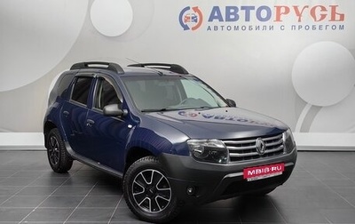 Renault Duster I рестайлинг, 2013 год, 747 000 рублей, 1 фотография