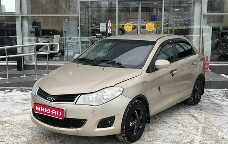 Chery Bonus (A13), 2013 год, 370 000 рублей, 1 фотография