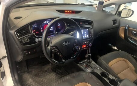 KIA cee'd III, 2018 год, 1 630 000 рублей, 11 фотография