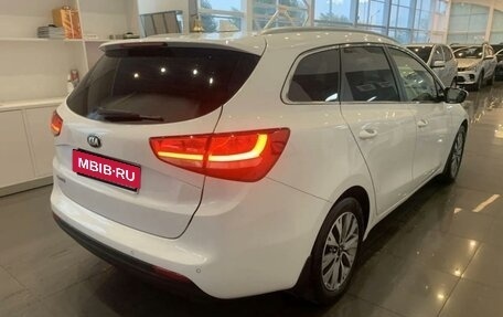 KIA cee'd III, 2018 год, 1 630 000 рублей, 4 фотография