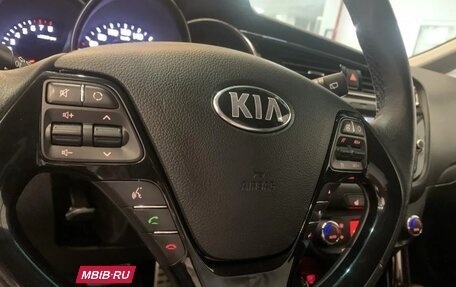 KIA cee'd III, 2018 год, 1 630 000 рублей, 14 фотография