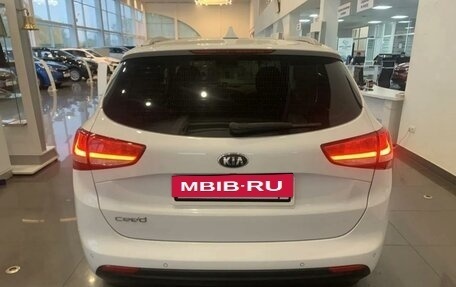 KIA cee'd III, 2018 год, 1 630 000 рублей, 6 фотография