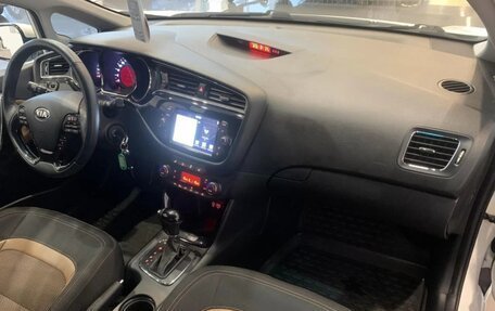 KIA cee'd III, 2018 год, 1 630 000 рублей, 15 фотография