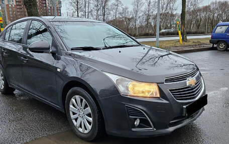 Chevrolet Cruze II, 2013 год, 760 000 рублей, 2 фотография