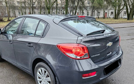 Chevrolet Cruze II, 2013 год, 760 000 рублей, 3 фотография