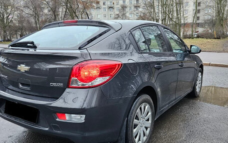 Chevrolet Cruze II, 2013 год, 760 000 рублей, 5 фотография