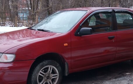 Nissan Almera, 1999 год, 350 000 рублей, 4 фотография