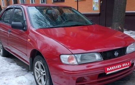 Nissan Almera, 1999 год, 350 000 рублей, 2 фотография