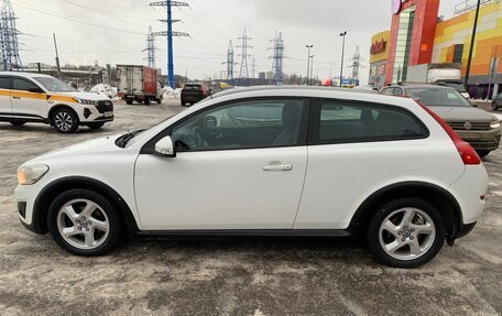 Volvo C30 I рестайлинг, 2010 год, 645 000 рублей, 7 фотография