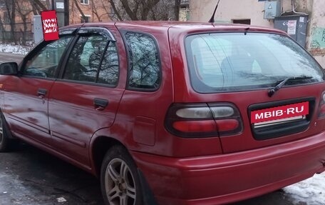 Nissan Almera, 1999 год, 350 000 рублей, 6 фотография