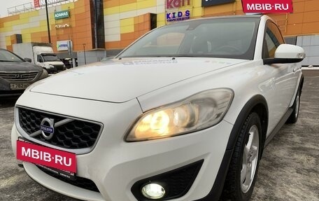 Volvo C30 I рестайлинг, 2010 год, 645 000 рублей, 2 фотография