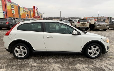 Volvo C30 I рестайлинг, 2010 год, 645 000 рублей, 8 фотография