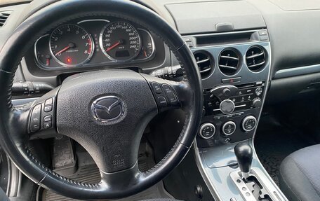 Mazda 6, 2005 год, 500 000 рублей, 6 фотография