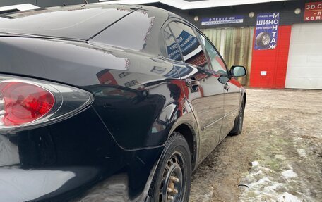 Mazda 6, 2005 год, 500 000 рублей, 11 фотография