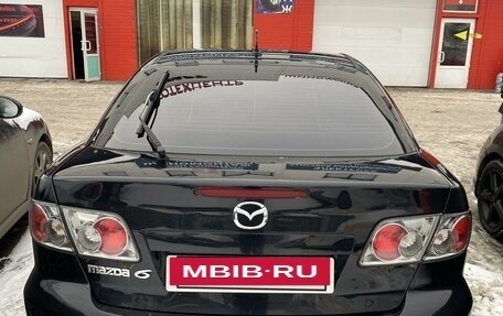 Mazda 6, 2005 год, 500 000 рублей, 4 фотография