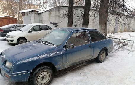 Ford Sierra I, 1985 год, 150 000 рублей, 30 фотография