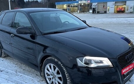 Audi A3, 2012 год, 800 000 рублей, 4 фотография