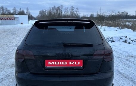 Audi A3, 2012 год, 800 000 рублей, 6 фотография