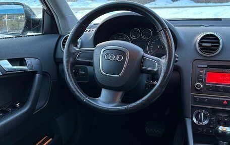 Audi A3, 2012 год, 800 000 рублей, 17 фотография