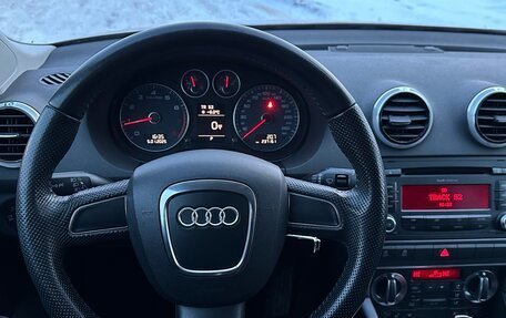 Audi A3, 2012 год, 800 000 рублей, 32 фотография