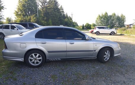 Chevrolet Evanda, 2004 год, 450 000 рублей, 2 фотография