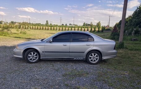 Chevrolet Evanda, 2004 год, 450 000 рублей, 5 фотография