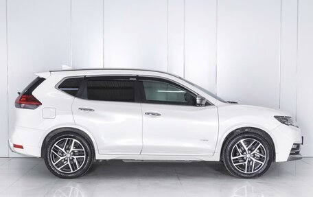 Nissan X-Trail, 2019 год, 2 789 000 рублей, 5 фотография