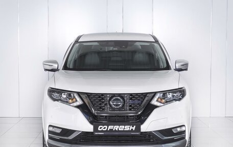 Nissan X-Trail, 2019 год, 2 789 000 рублей, 3 фотография