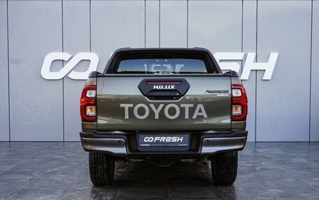 Toyota Hilux VIII, 2023 год, 7 250 000 рублей, 4 фотография