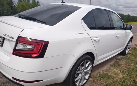 Skoda Octavia, 2019 год, 2 550 000 рублей, 4 фотография