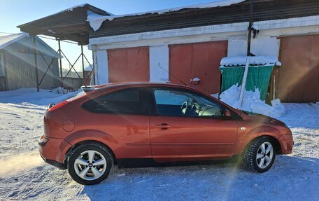 Ford Focus II рестайлинг, 2006 год, 265 000 рублей, 4 фотография