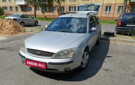 Ford Mondeo III, 2001 год, 120 000 рублей, 21 фотография