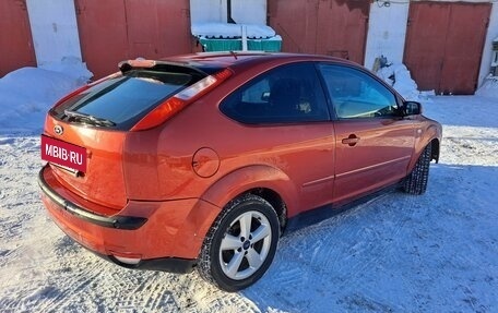 Ford Focus II рестайлинг, 2006 год, 265 000 рублей, 3 фотография