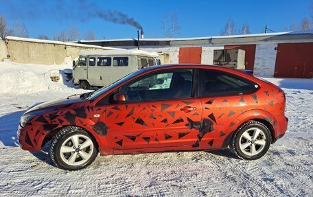 Ford Focus II рестайлинг, 2006 год, 265 000 рублей, 12 фотография