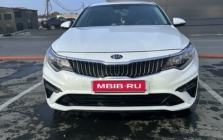 KIA Optima IV, 2019 год, 2 400 000 рублей, 3 фотография