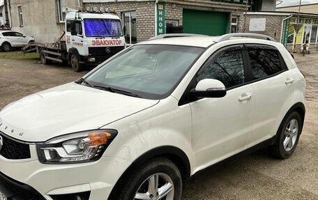 SsangYong Actyon II рестайлинг, 2014 год, 1 250 000 рублей, 3 фотография