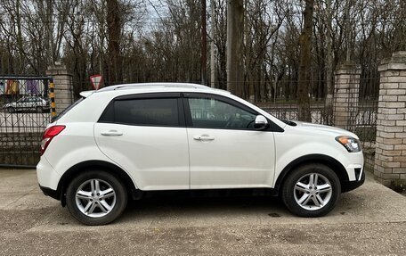 SsangYong Actyon II рестайлинг, 2014 год, 1 250 000 рублей, 8 фотография