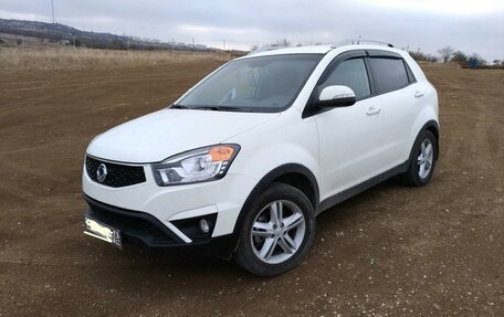 SsangYong Actyon II рестайлинг, 2014 год, 1 250 000 рублей, 16 фотография