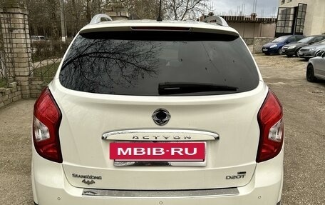 SsangYong Actyon II рестайлинг, 2014 год, 1 250 000 рублей, 7 фотография