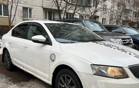 Skoda Octavia, 2013 год, 580 000 рублей, 6 фотография