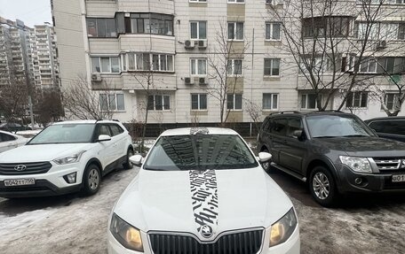 Skoda Octavia, 2013 год, 580 000 рублей, 2 фотография