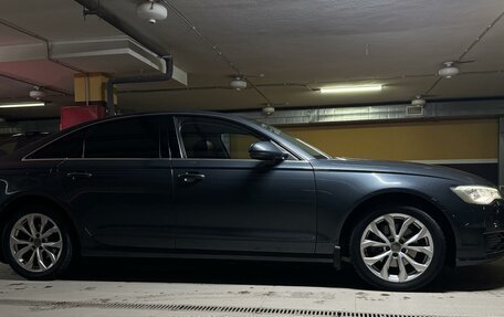 Audi A6, 2016 год, 2 100 000 рублей, 5 фотография