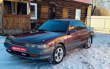 Toyota Corona EXiV I (ST180), 1990 год, 200 000 рублей, 3 фотография