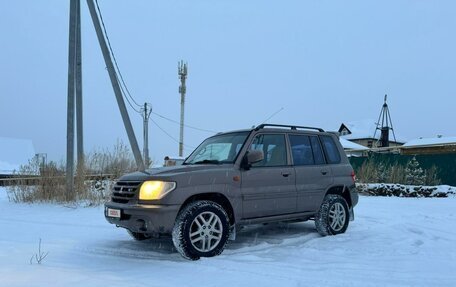 Mitsubishi Pajero III рестайлинг, 2001 год, 780 000 рублей, 2 фотография