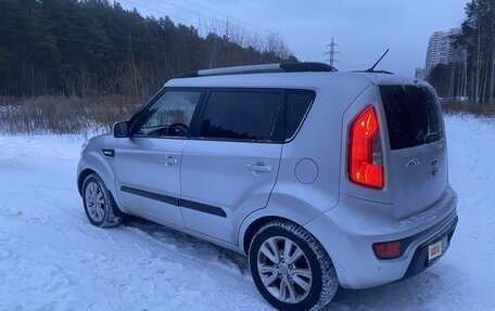 KIA Soul I рестайлинг, 2013 год, 895 000 рублей, 6 фотография